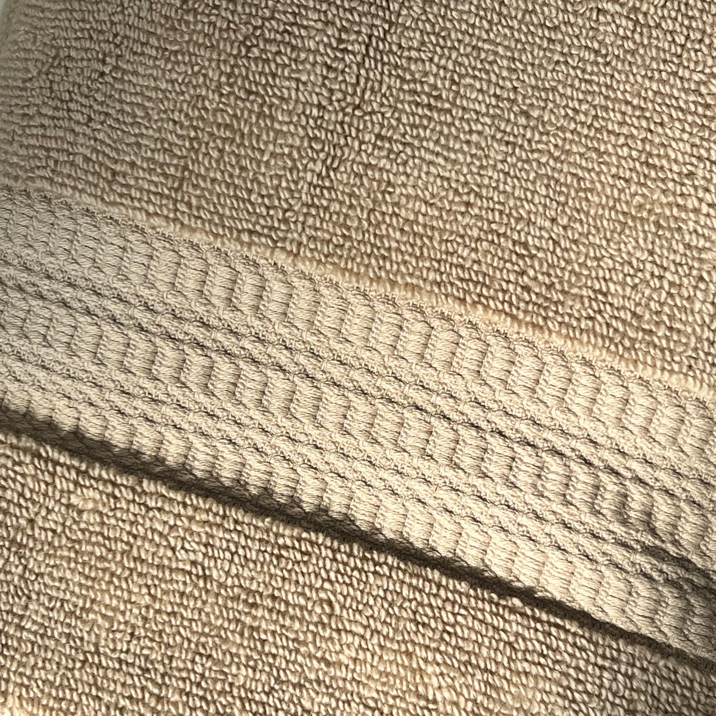 אריגת Zero Twist ייחודית