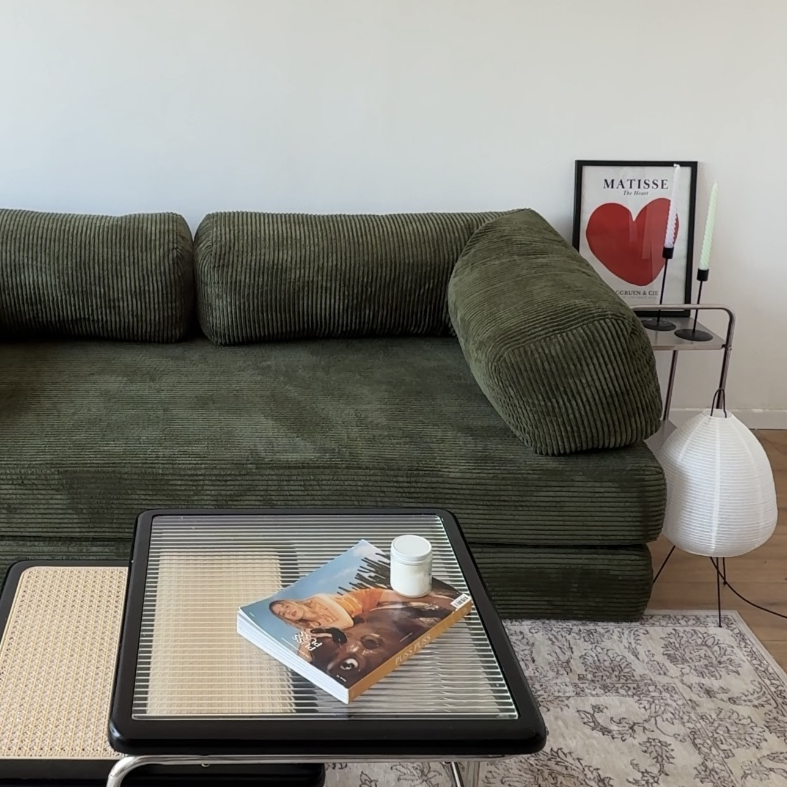 רכה ומפנקת כמו ענן