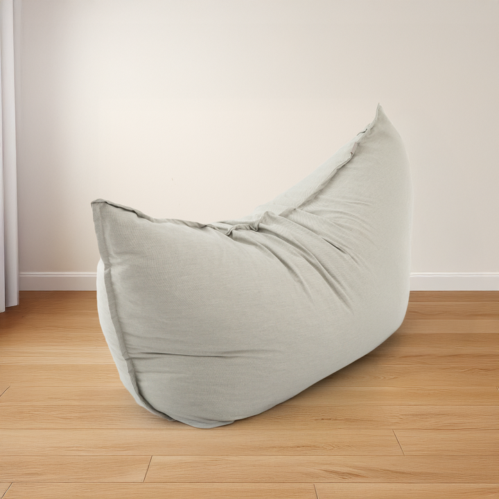 פוף דרימי אפור בהיר