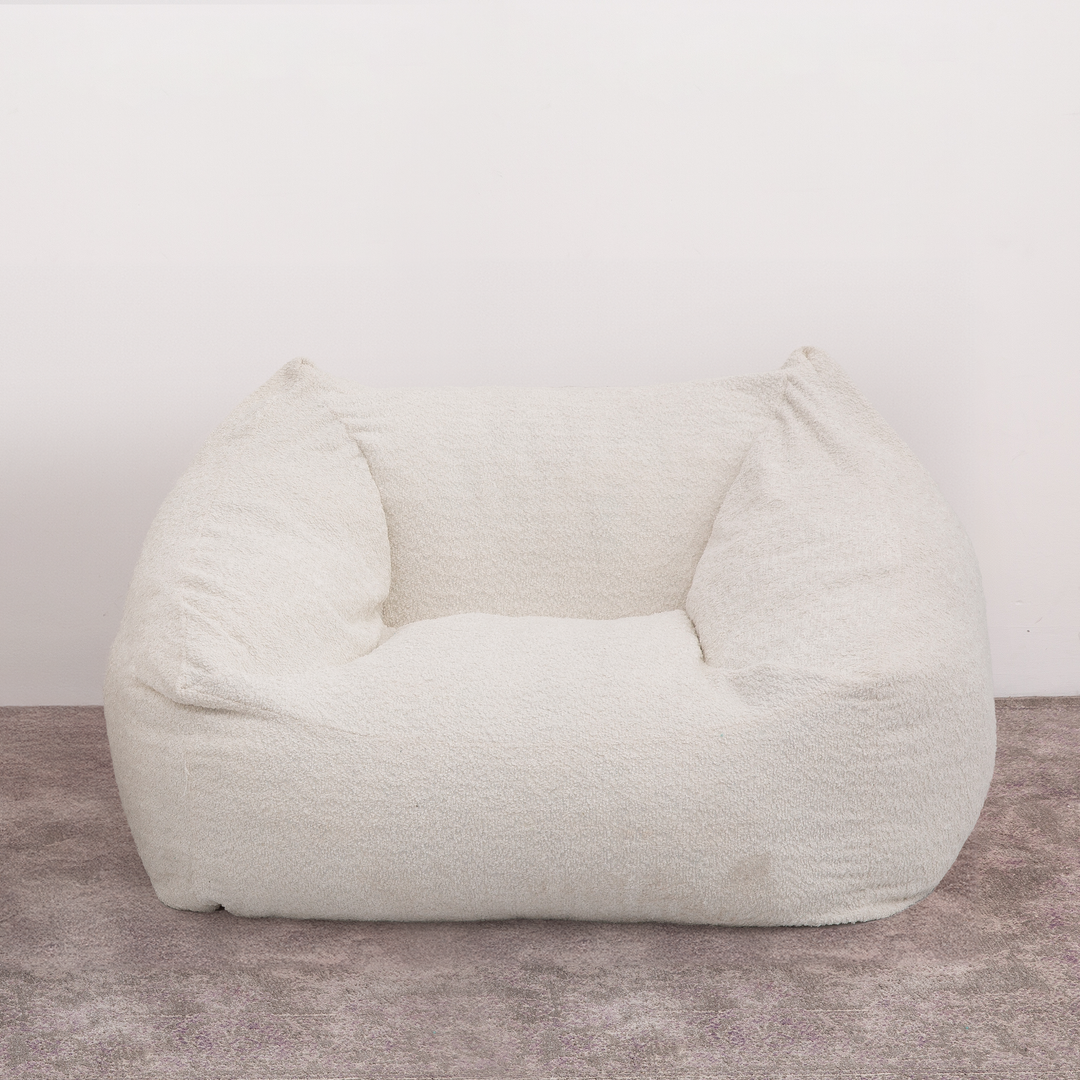 פוף ענק לבן בוקלה