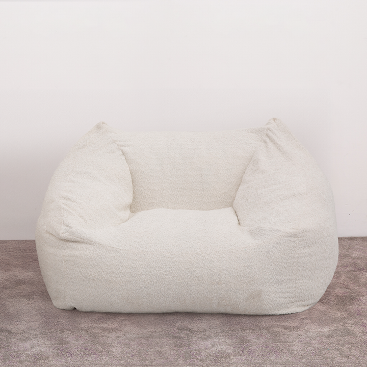 פוף ענק לבן בוקלה