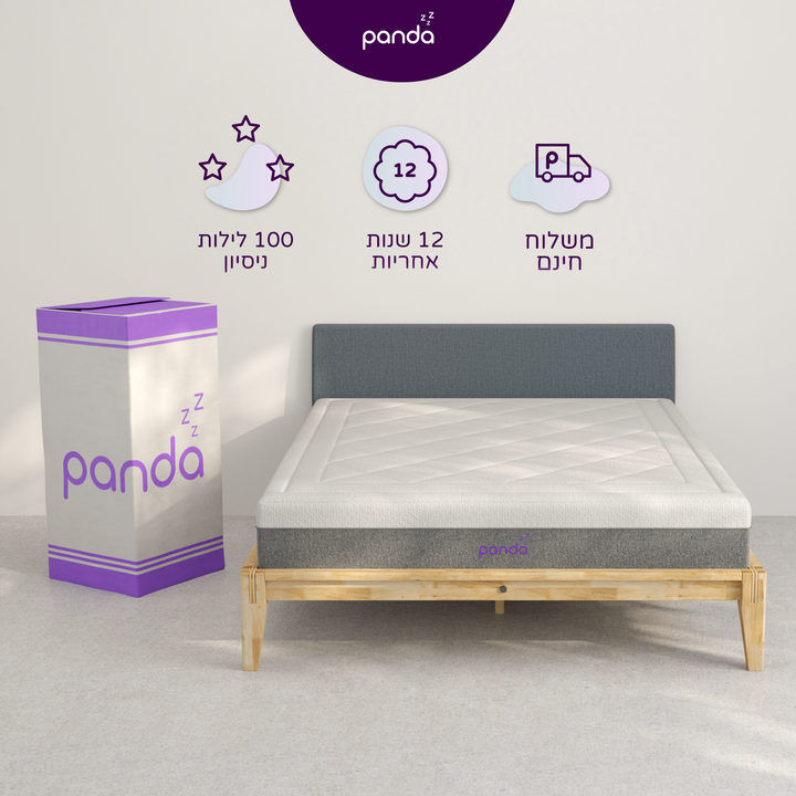 מזרן פנדה פרימיום