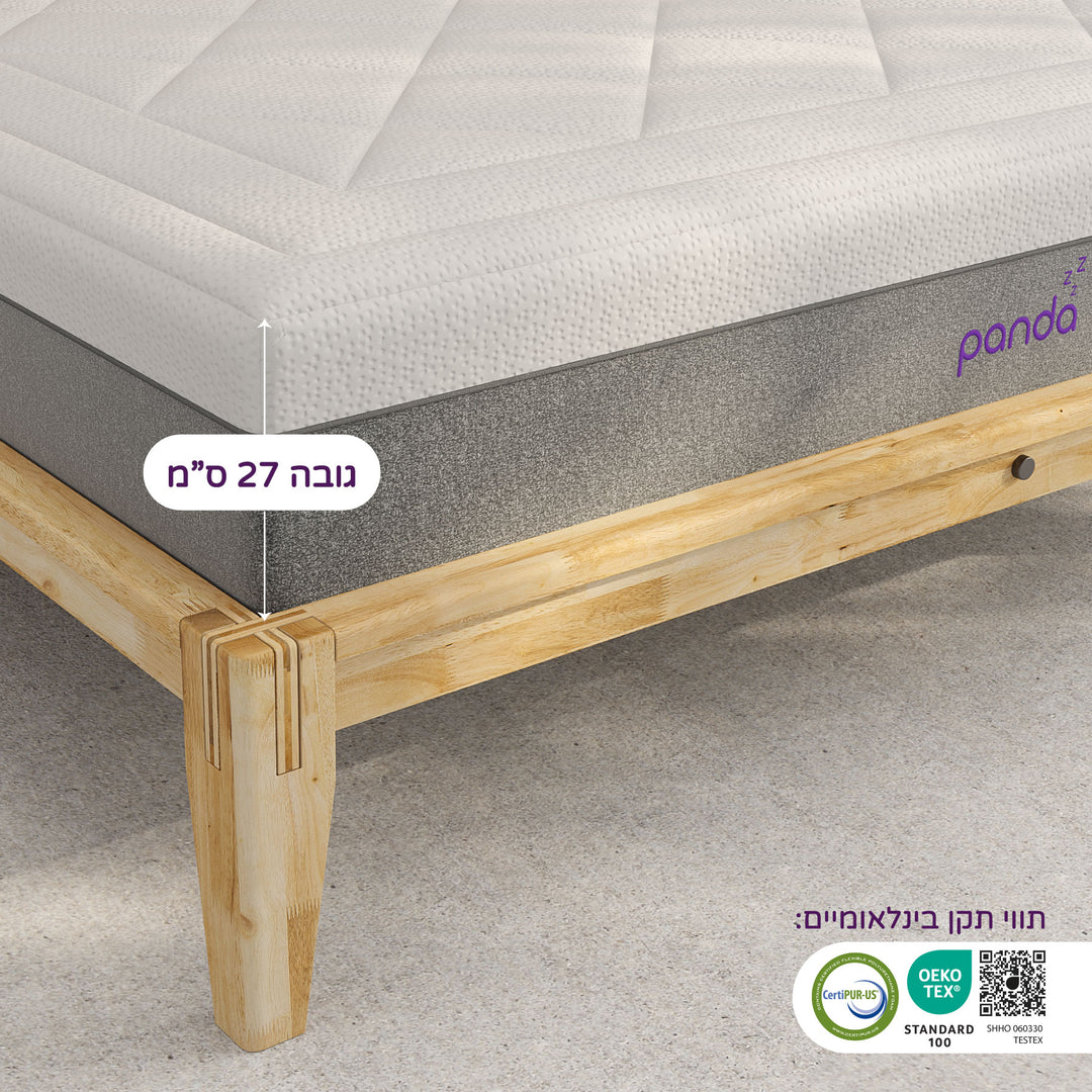 מזרן פנדה פרימיום