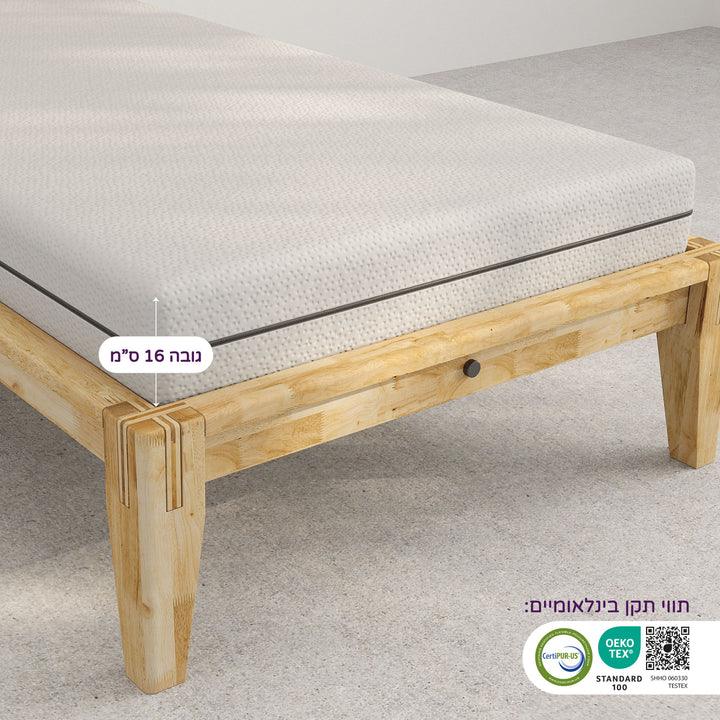 מזרן פנדה ג'וניור