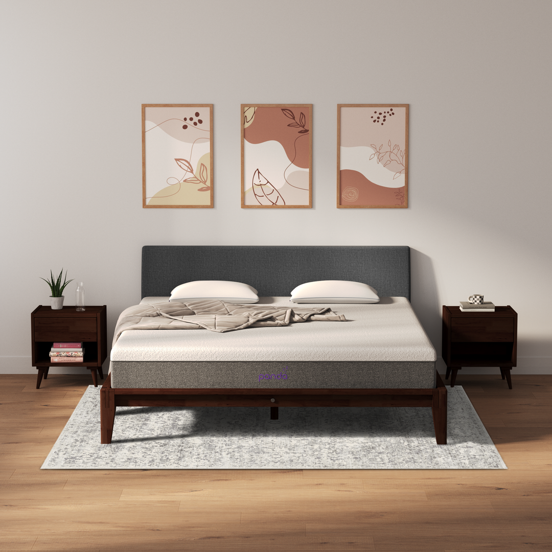 כרית גב Wallnut