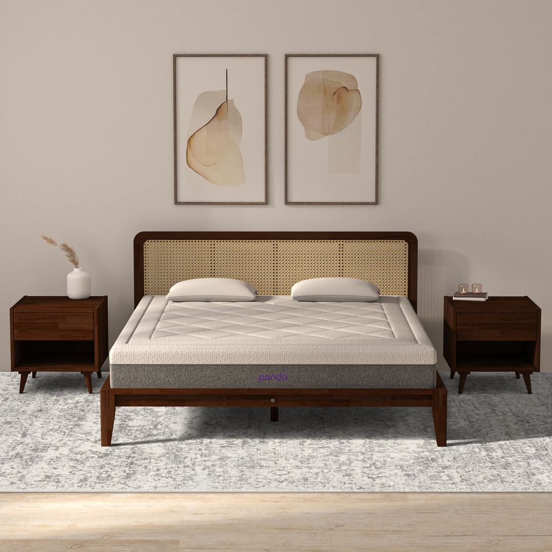  ראטן טבעי Wallnut