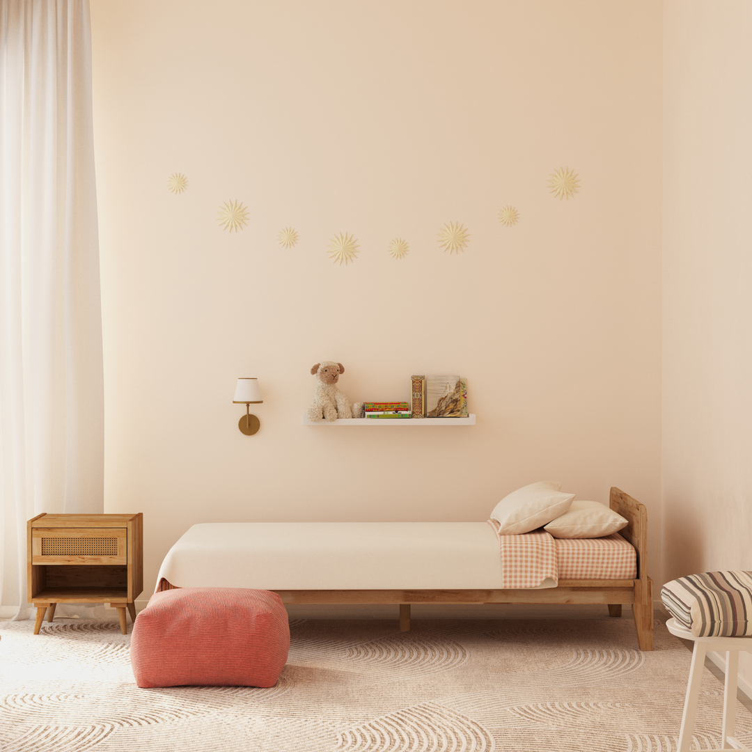 מיטת ג'וניור Natural