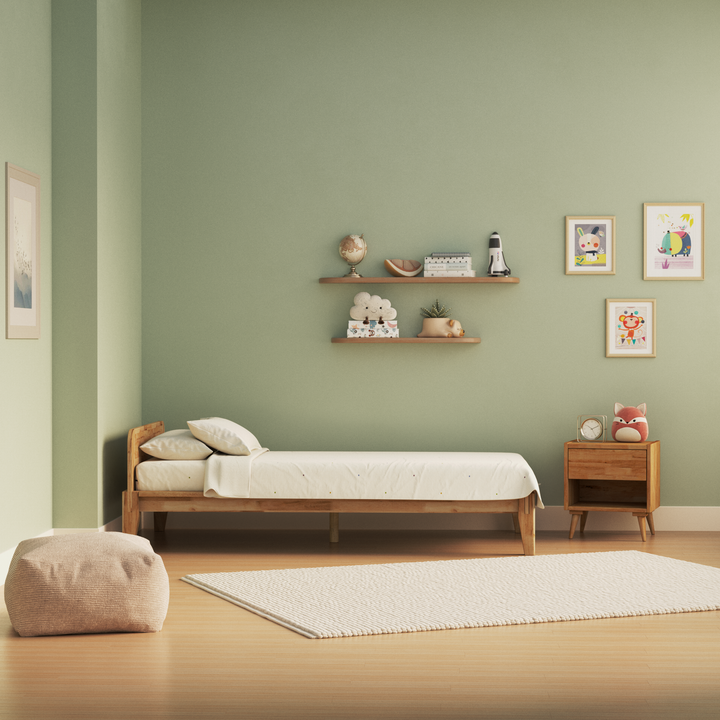 מיטת ג'וניור Natural