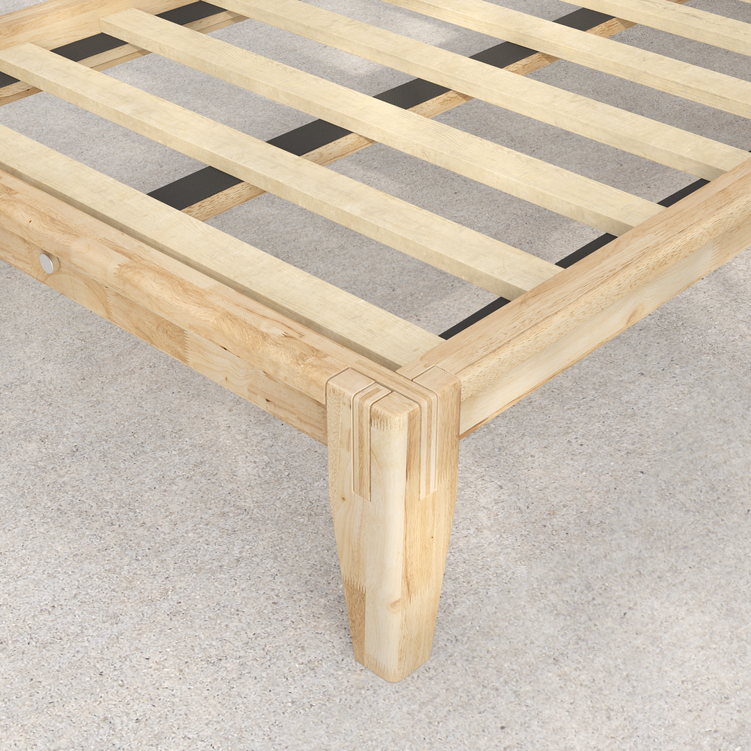 מיטת ג'וניור Natural