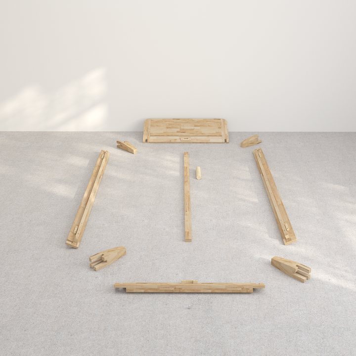 מיטת ג'וניור Natural