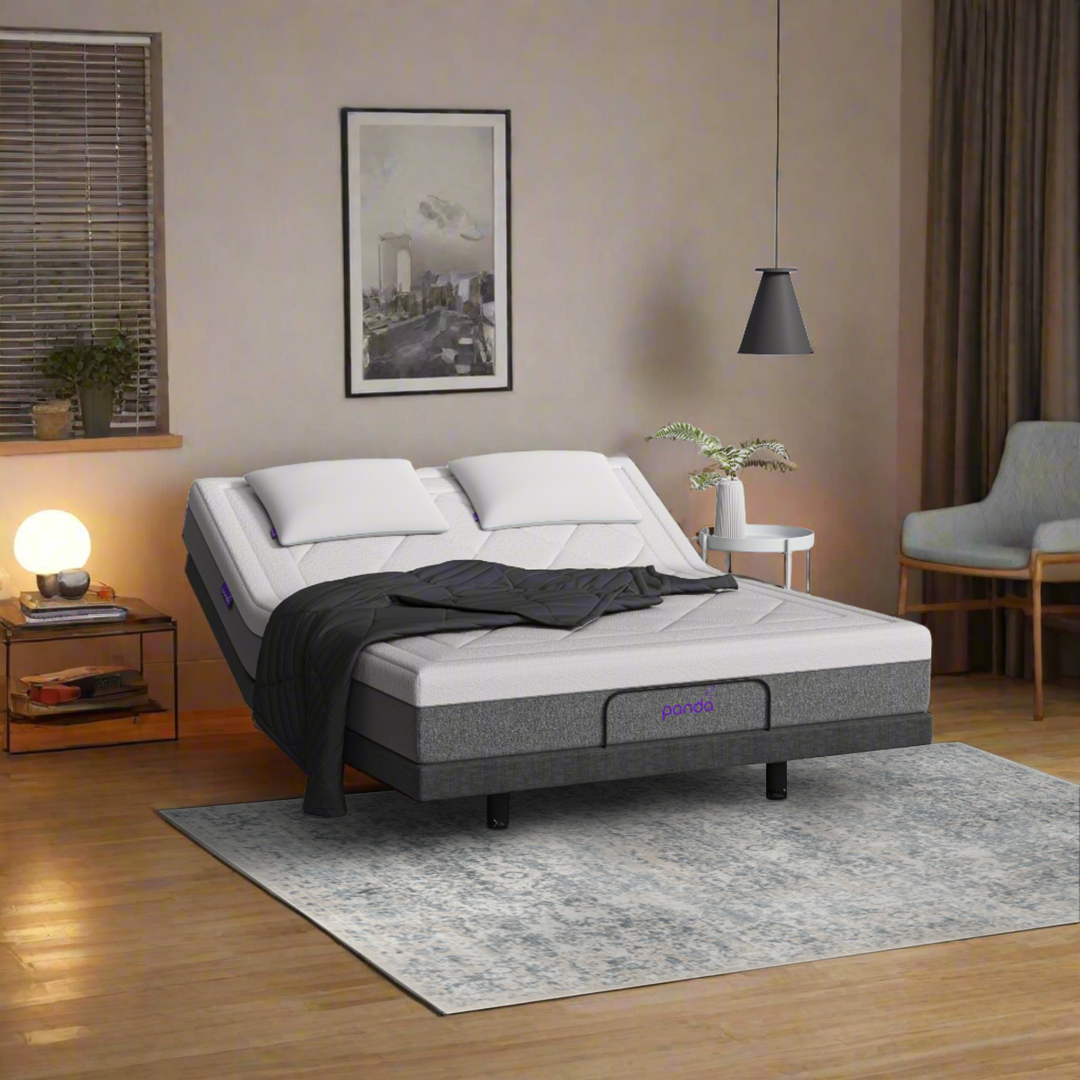 בסיס מיטה מתכווננת