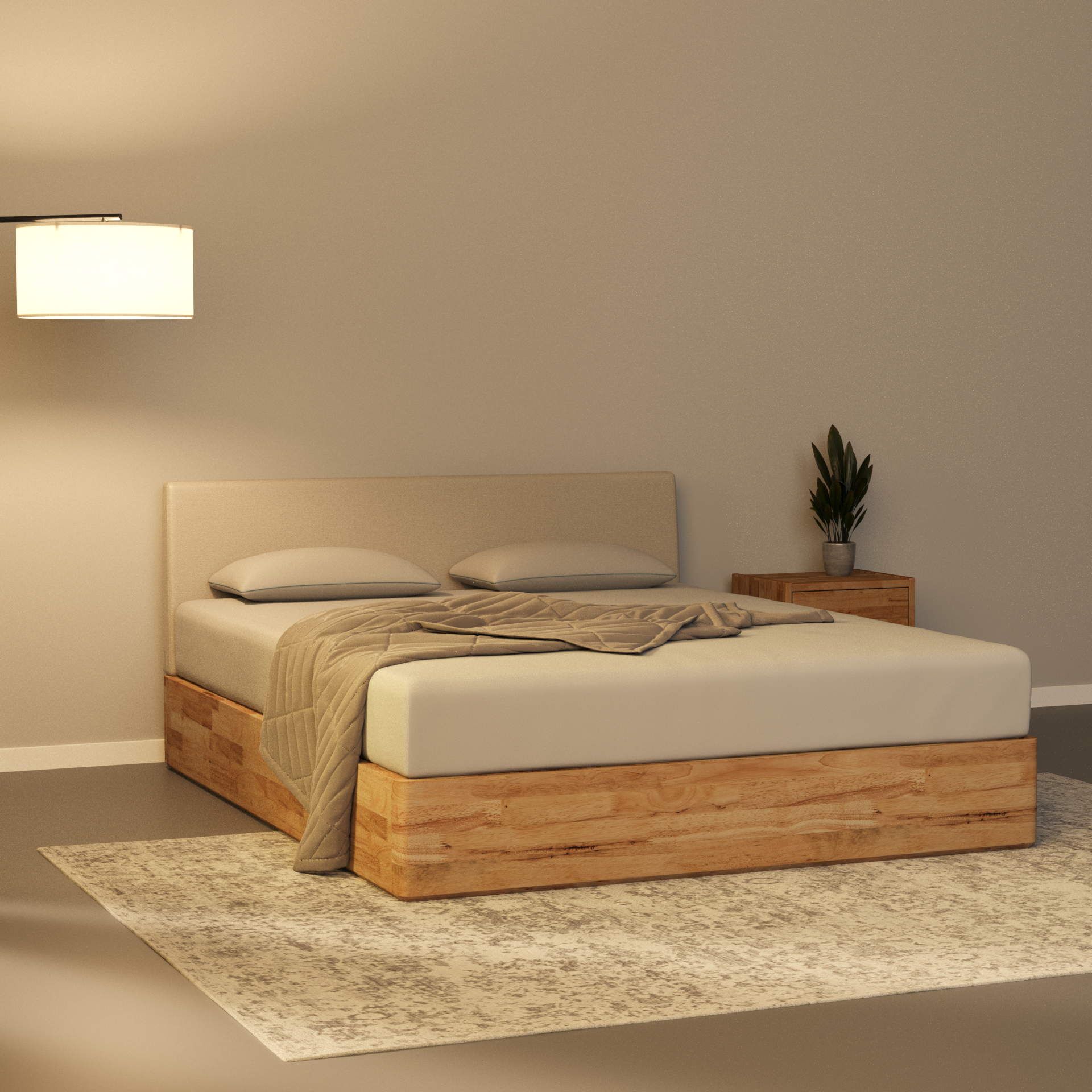 עיצוב כמו של בית מלון