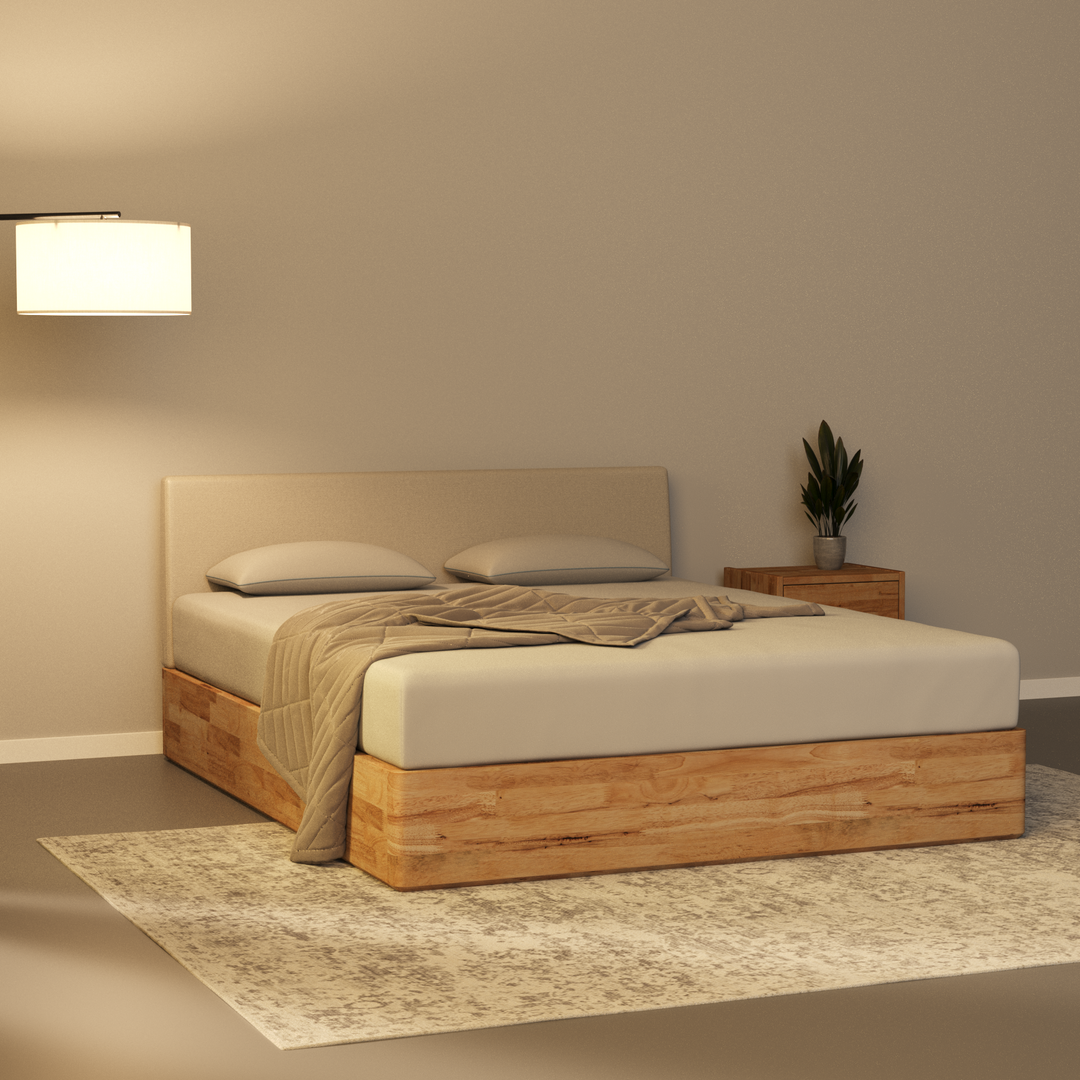 מיטת פנדה Zen