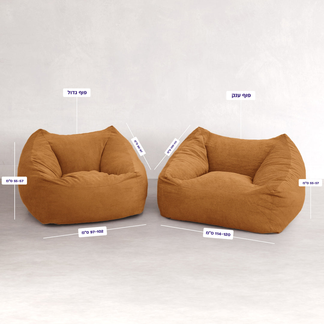 חום פוף ענק פוף גדול