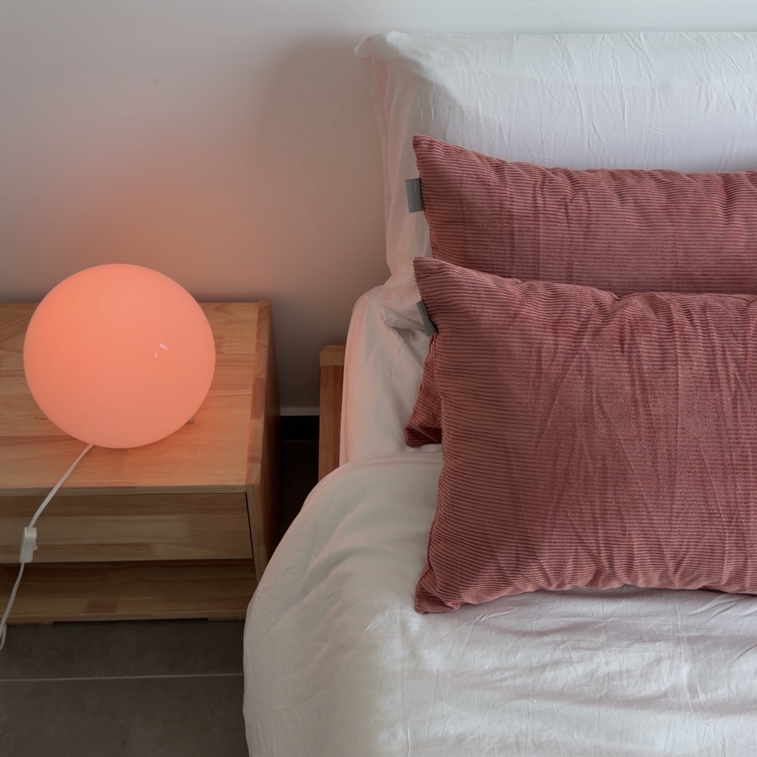 ורוד עתיק קורדרוי 40*60 (מלבן)