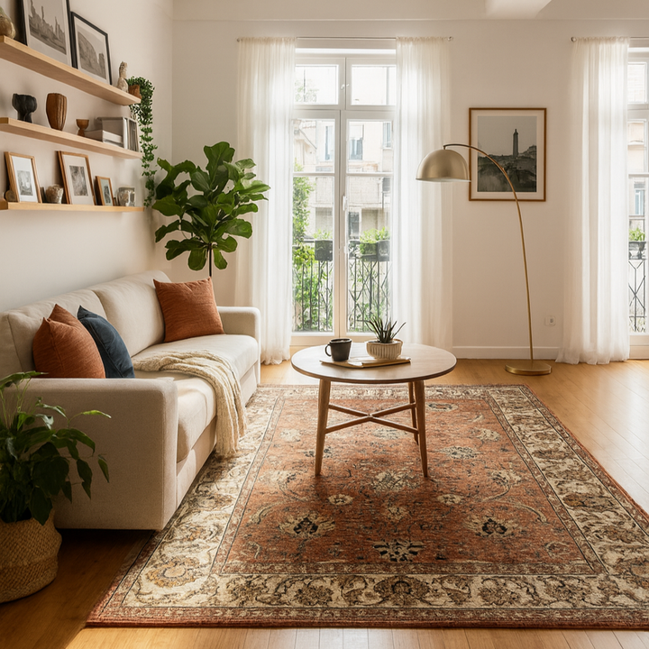 אדום וינטאג'