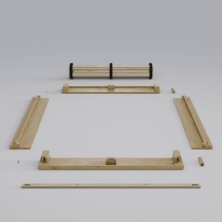 מיטת פנדה Zen