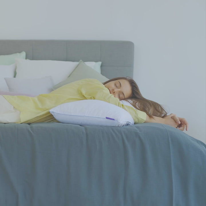 זוג כריות היברידיות